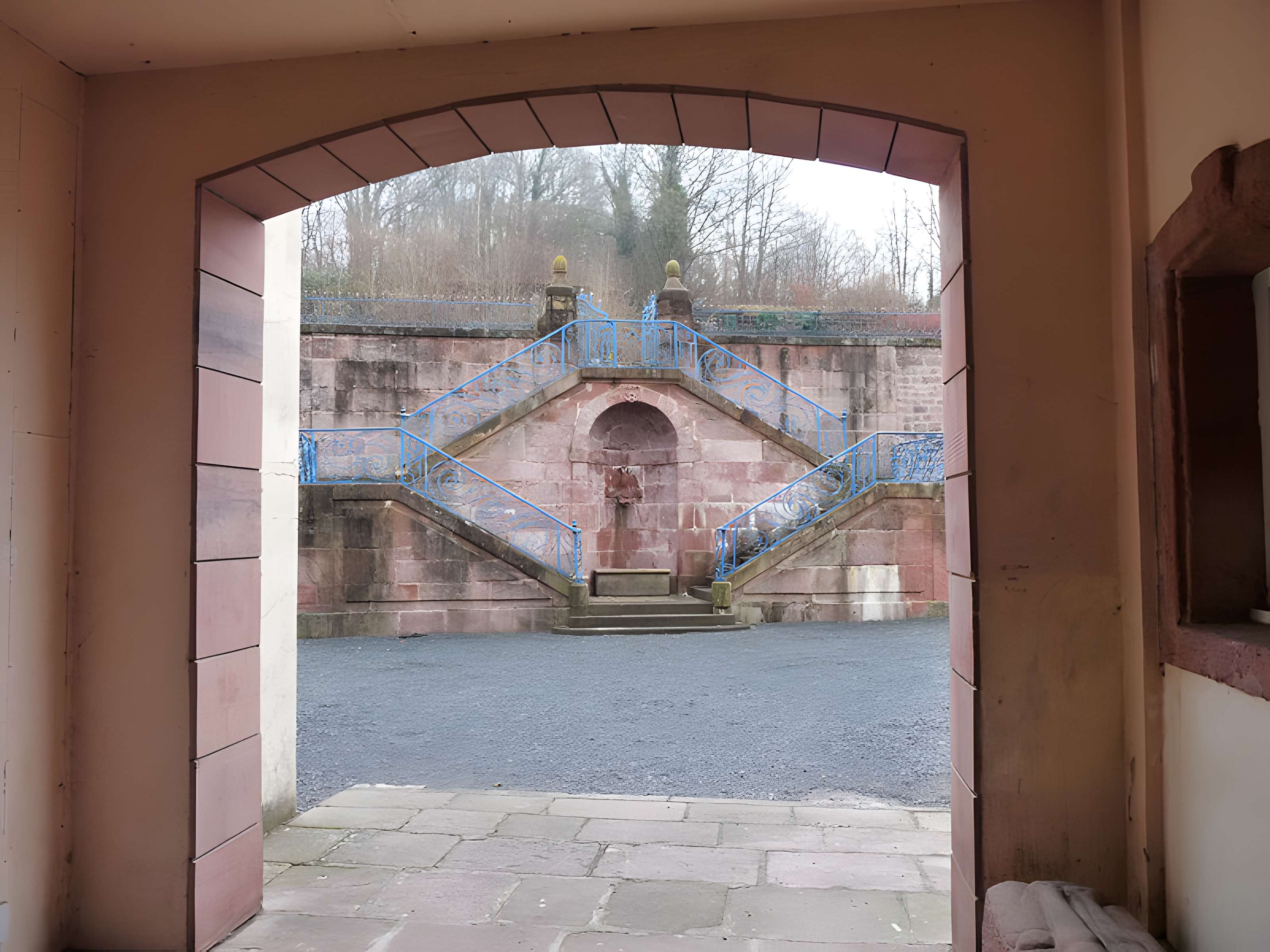 Hôtel de Montfort à Senones