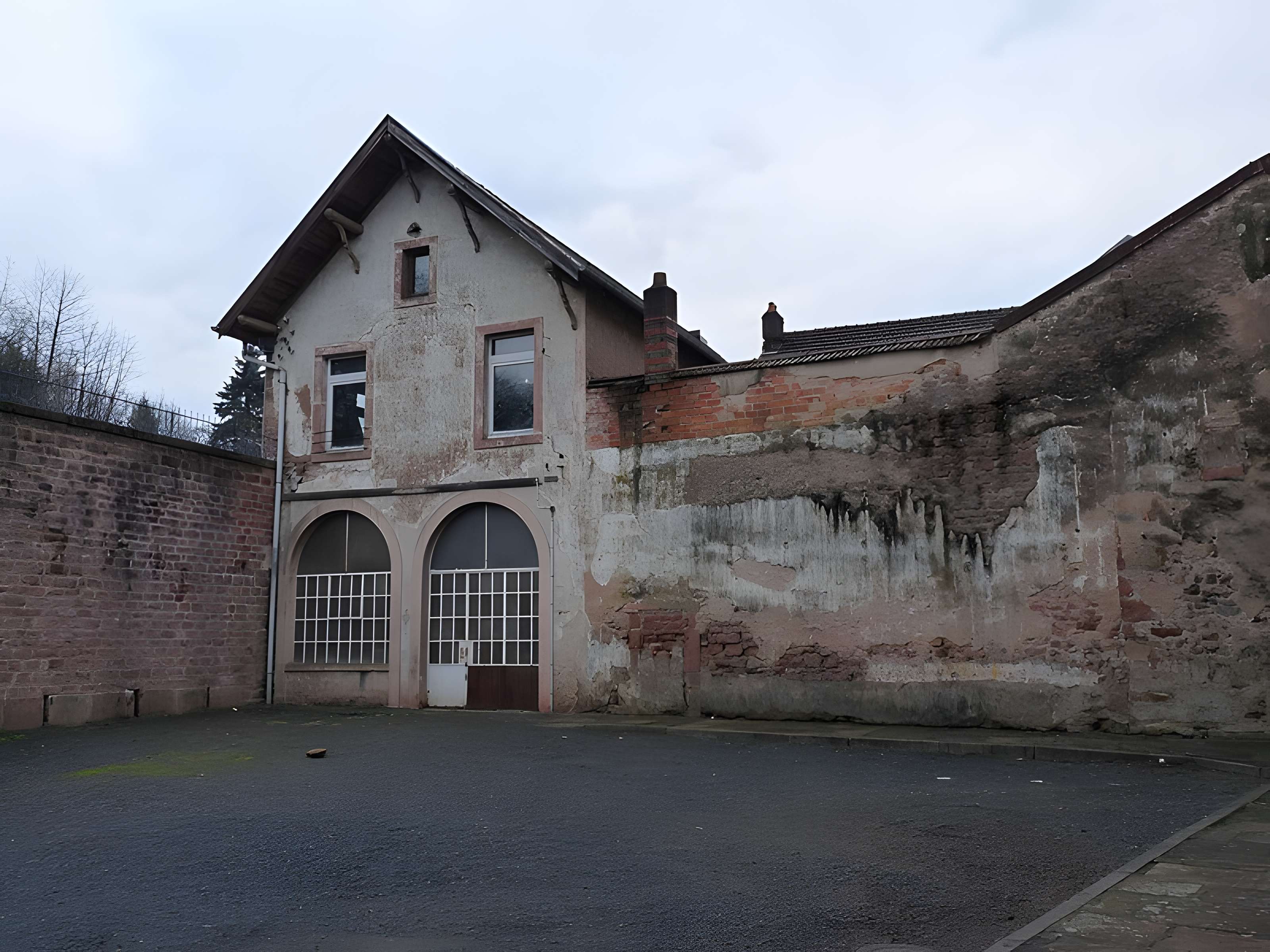 Hôtel de Montfort à Senones