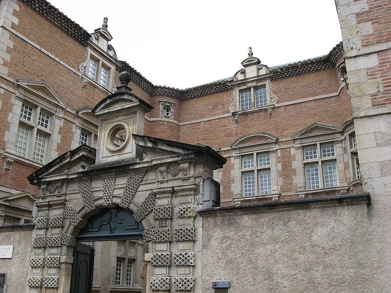 Photo de Hôtel de Nayrac à Castres