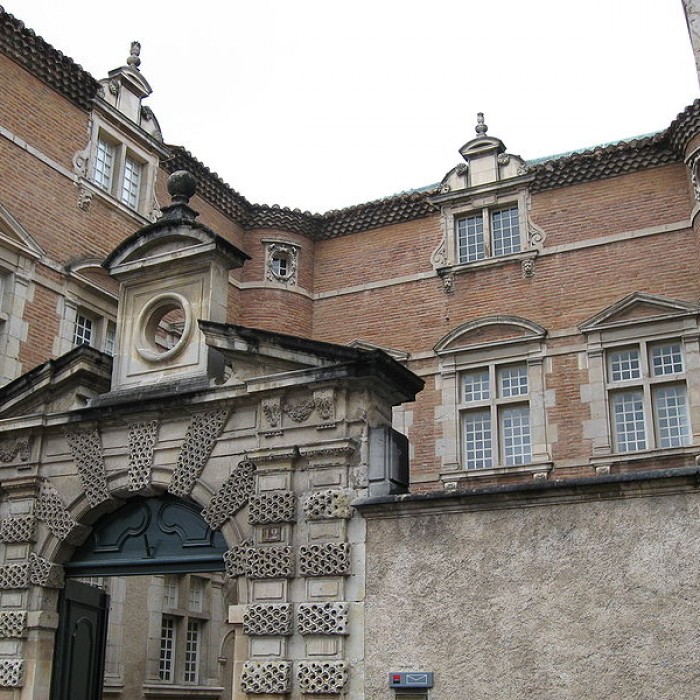 Photo de Hôtel de Nayrac à Castres