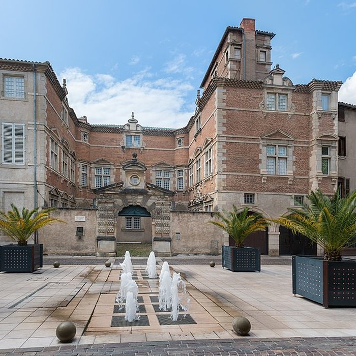 Photo de Hôtel de Nayrac à Castres