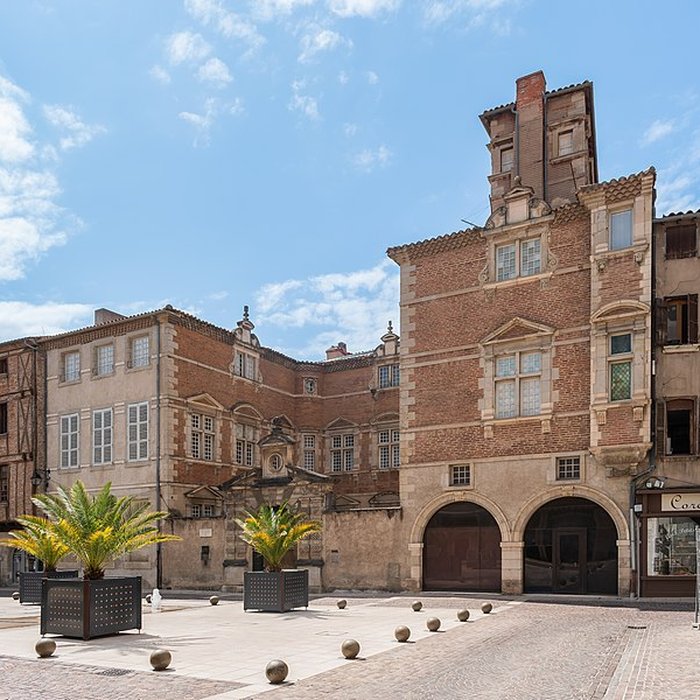 Photo de Hôtel de Nayrac à Castres
