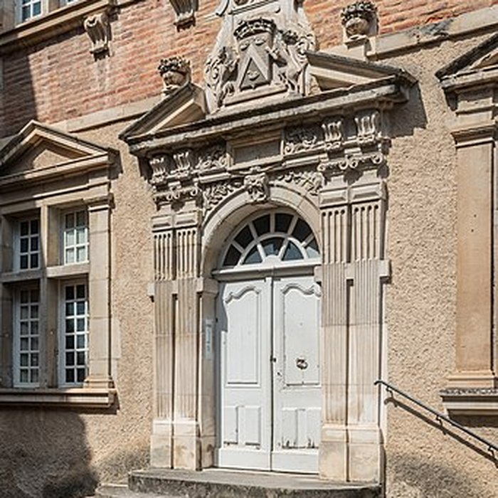 Photo de Hôtel de Nayrac à Castres