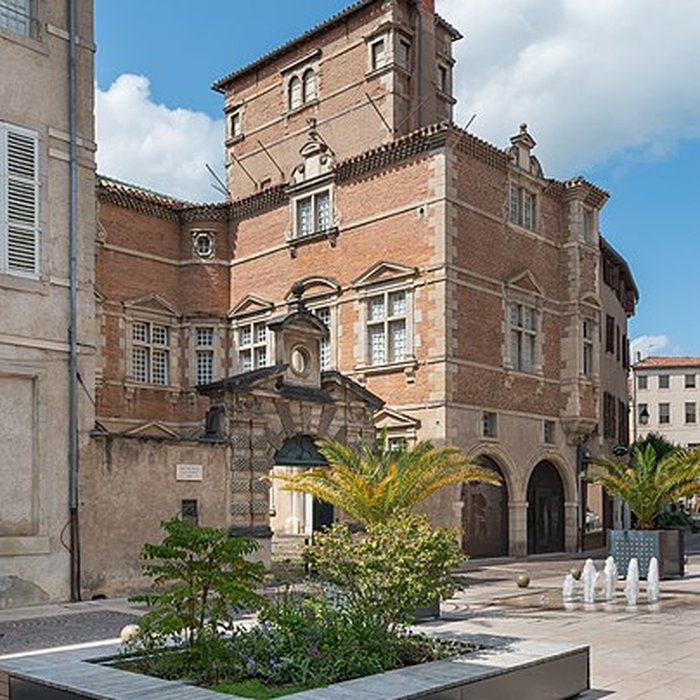 Photo de Hôtel de Nayrac à Castres