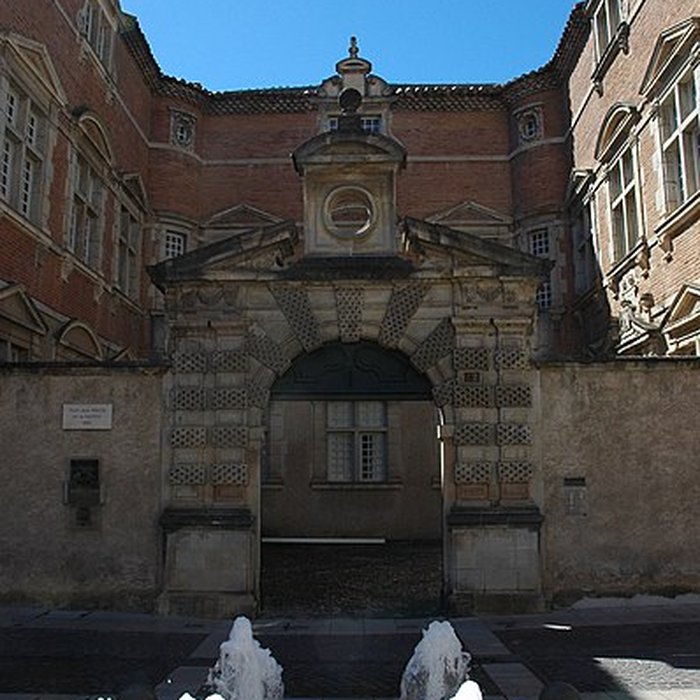 Photo de Hôtel de Nayrac à Castres
