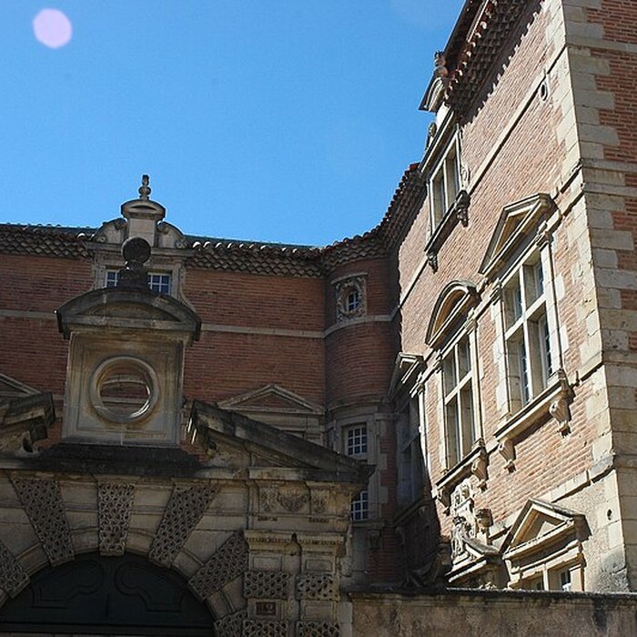 Photo de Hôtel de Nayrac à Castres