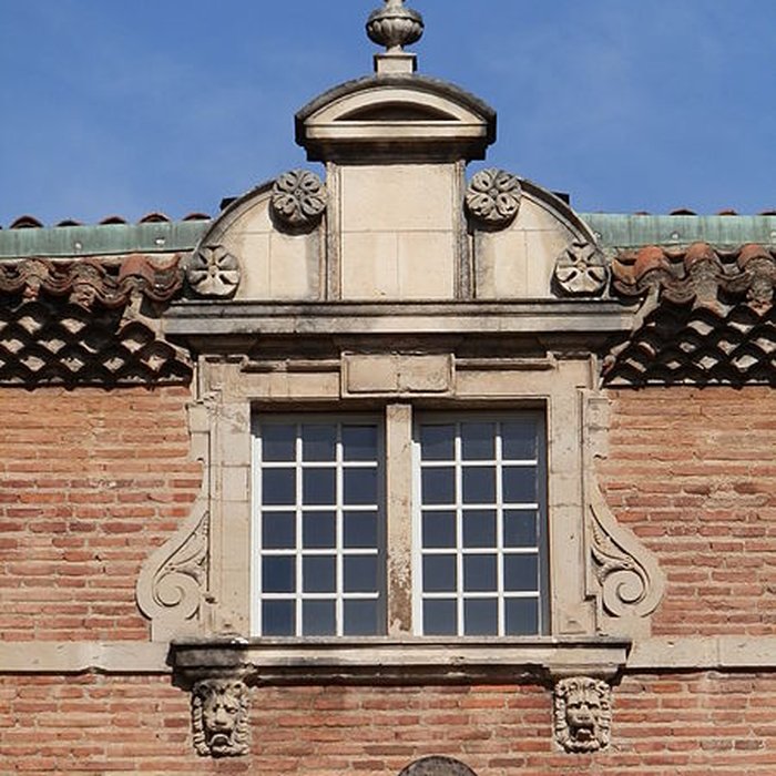 Photo de Hôtel de Nayrac à Castres