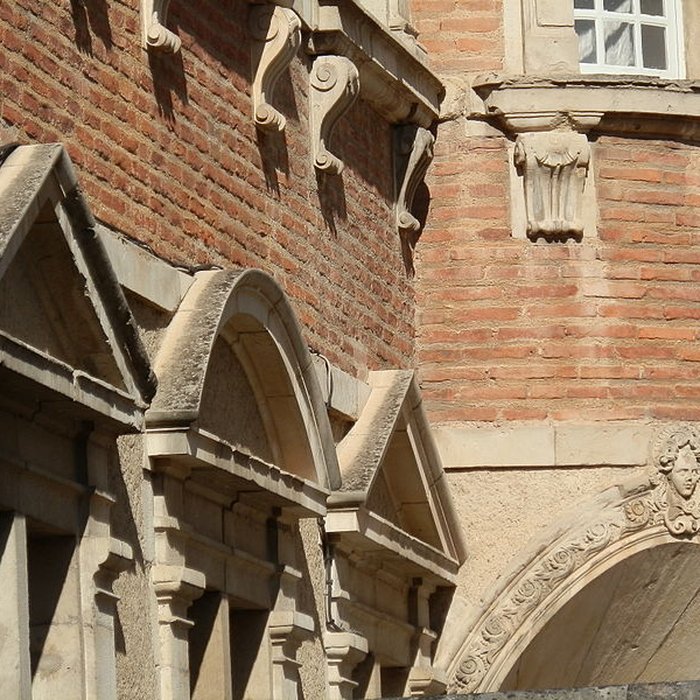 Photo de Hôtel de Nayrac à Castres