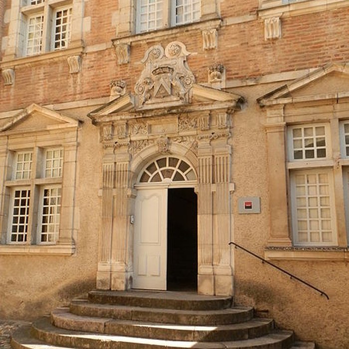 Photo de Hôtel de Nayrac à Castres