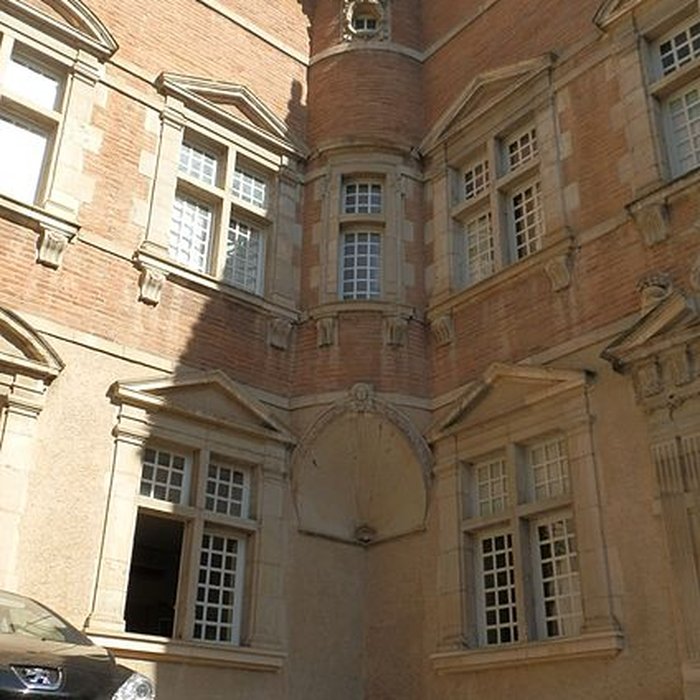 Photo de Hôtel de Nayrac à Castres