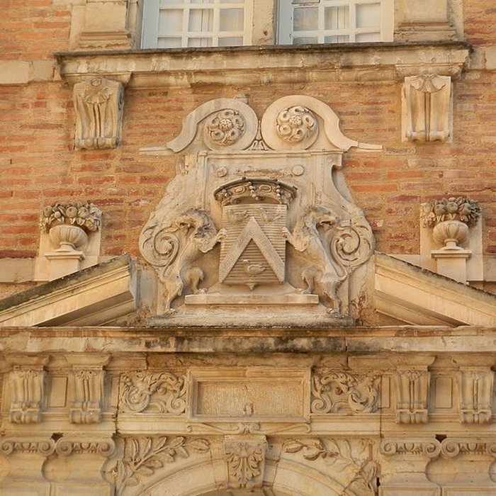 Photo de Hôtel de Nayrac à Castres