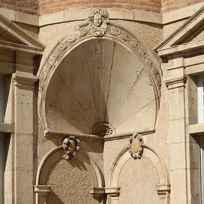 Photo de Hôtel de Nayrac à Castres