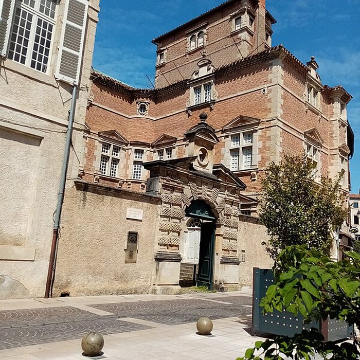 Photo de Hôtel de Nayrac à Castres