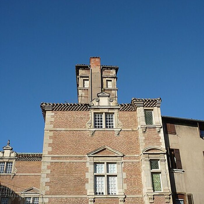 Photo de Hôtel de Nayrac à Castres