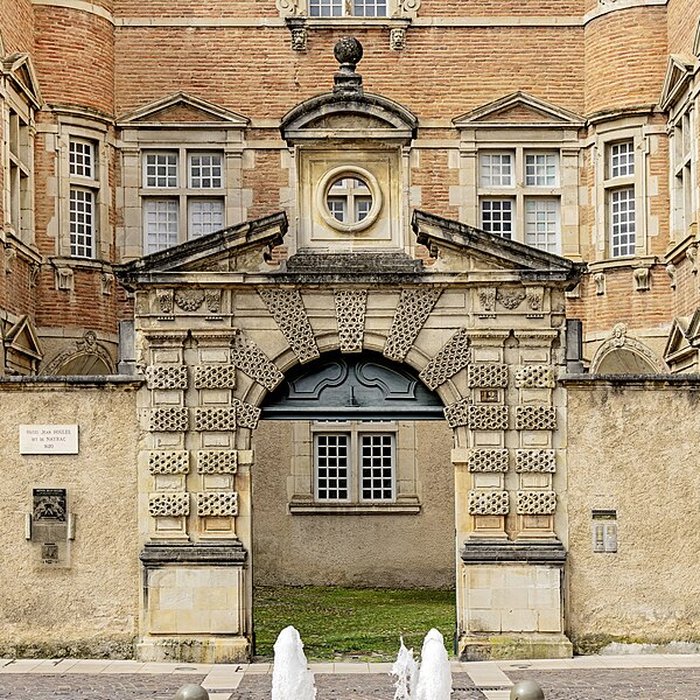 Photo de Hôtel de Nayrac à Castres