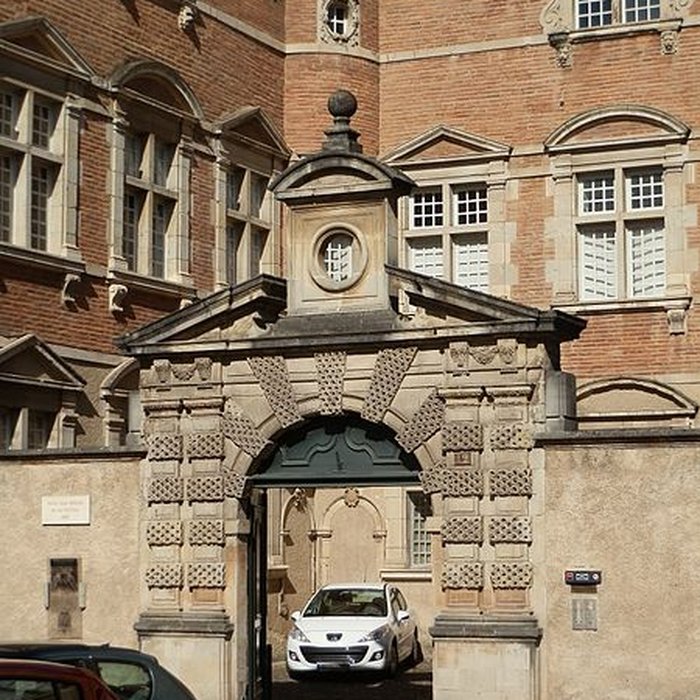 Photo de Hôtel de Nayrac à Castres