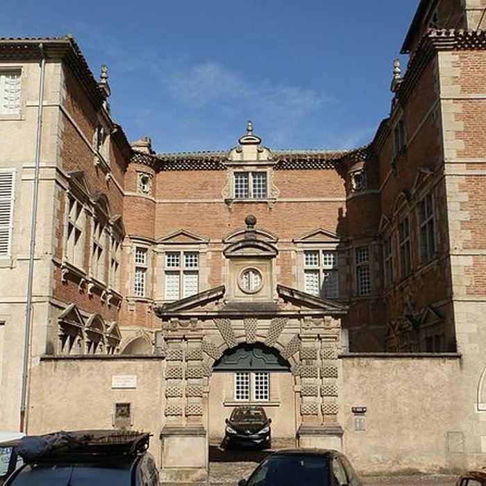 Photo de Hôtel de Nayrac à Castres