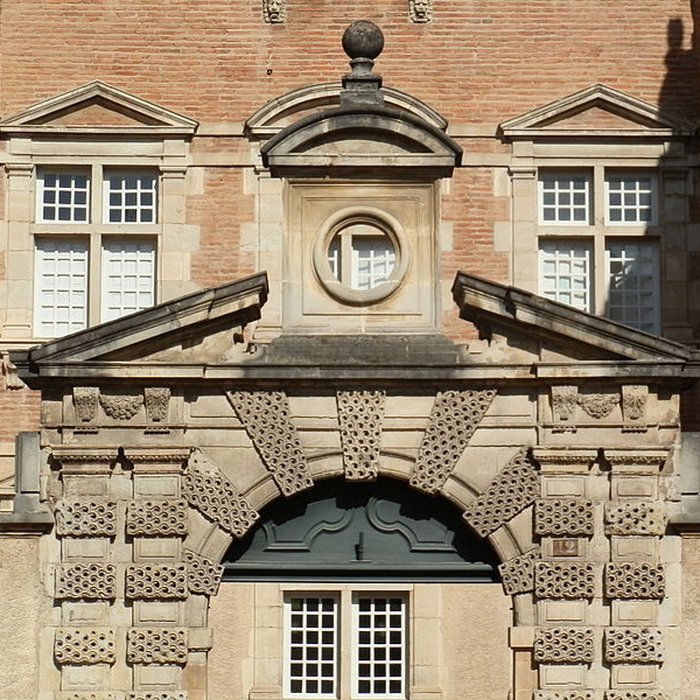 Photo de Hôtel de Nayrac à Castres