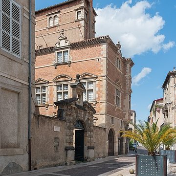 Hôtel de Nayrac à Castres