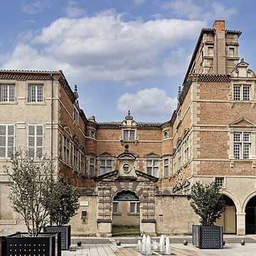 Hôtel de Nayrac à Castres