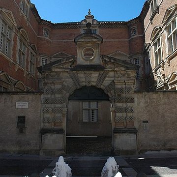 Hôtel de Nayrac à Castres