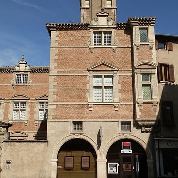 Hôtel de Nayrac à Castres