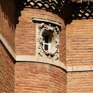 Hôtel de Nayrac à Castres