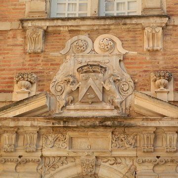 Hôtel de Nayrac à Castres
