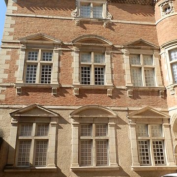 Hôtel de Nayrac à Castres