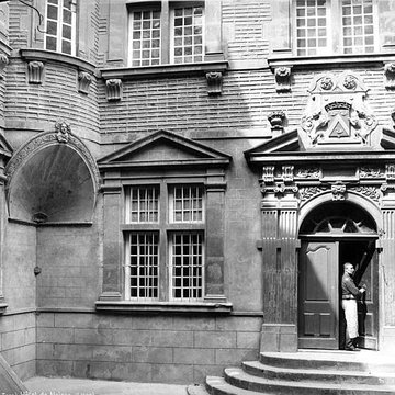 Hôtel de Nayrac à Castres