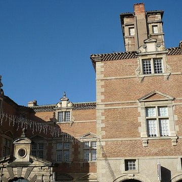 Hôtel de Nayrac à Castres