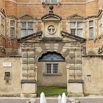 Hôtel de Nayrac à Castres