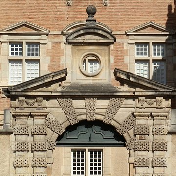 Hôtel de Nayrac à Castres
