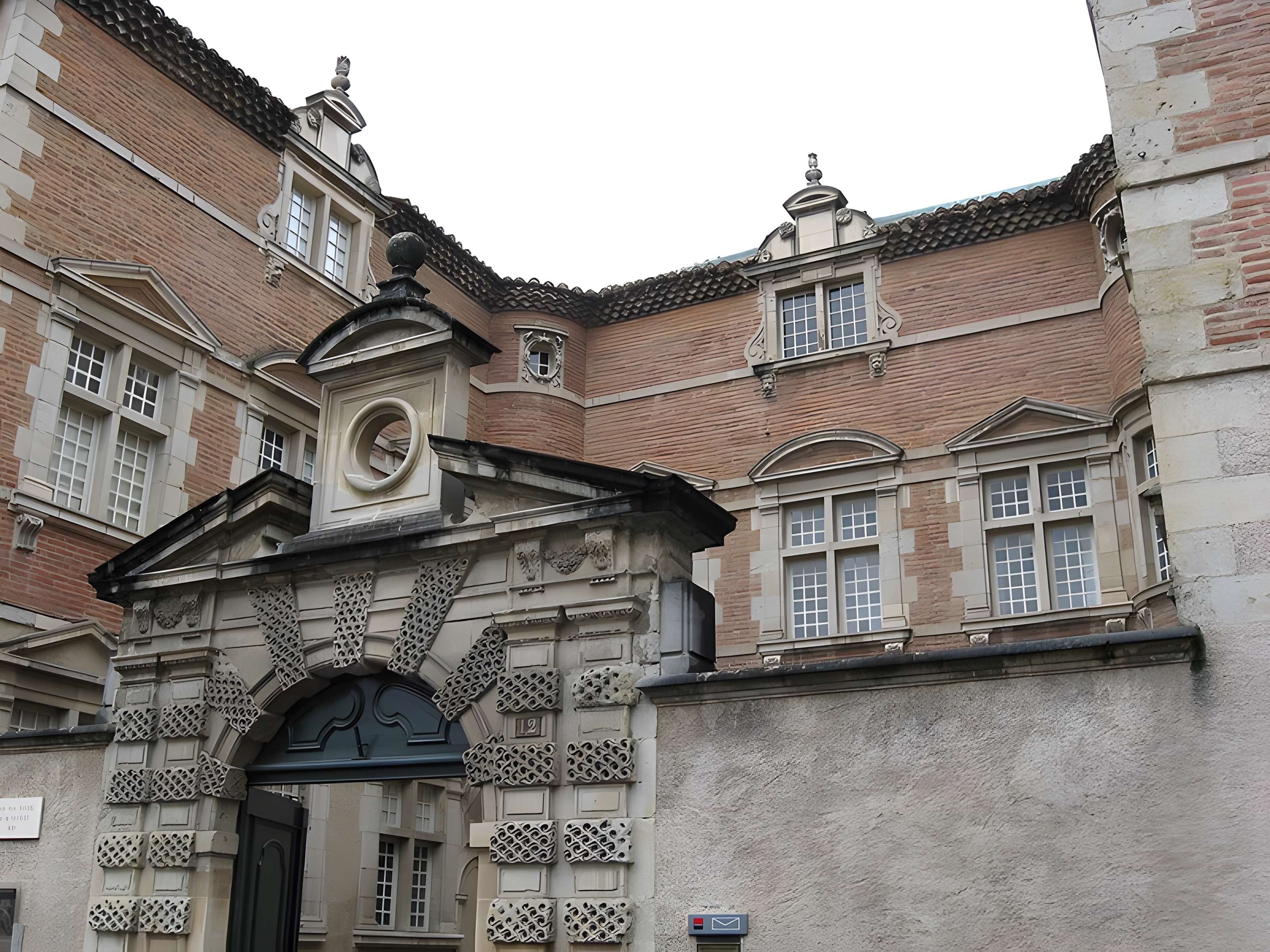 Hôtel de Nayrac à Castres 