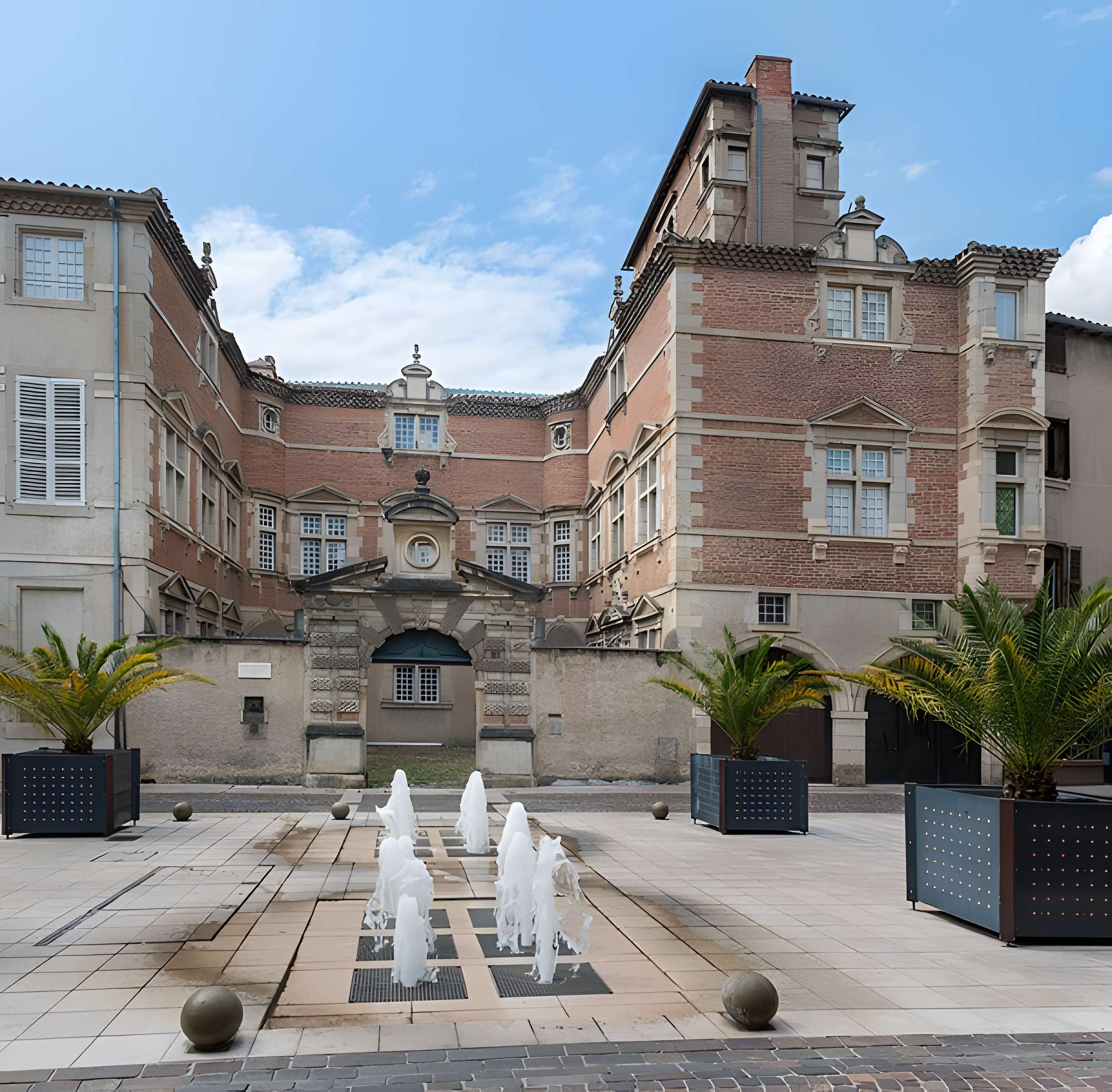 Hôtel de Nayrac à Castres