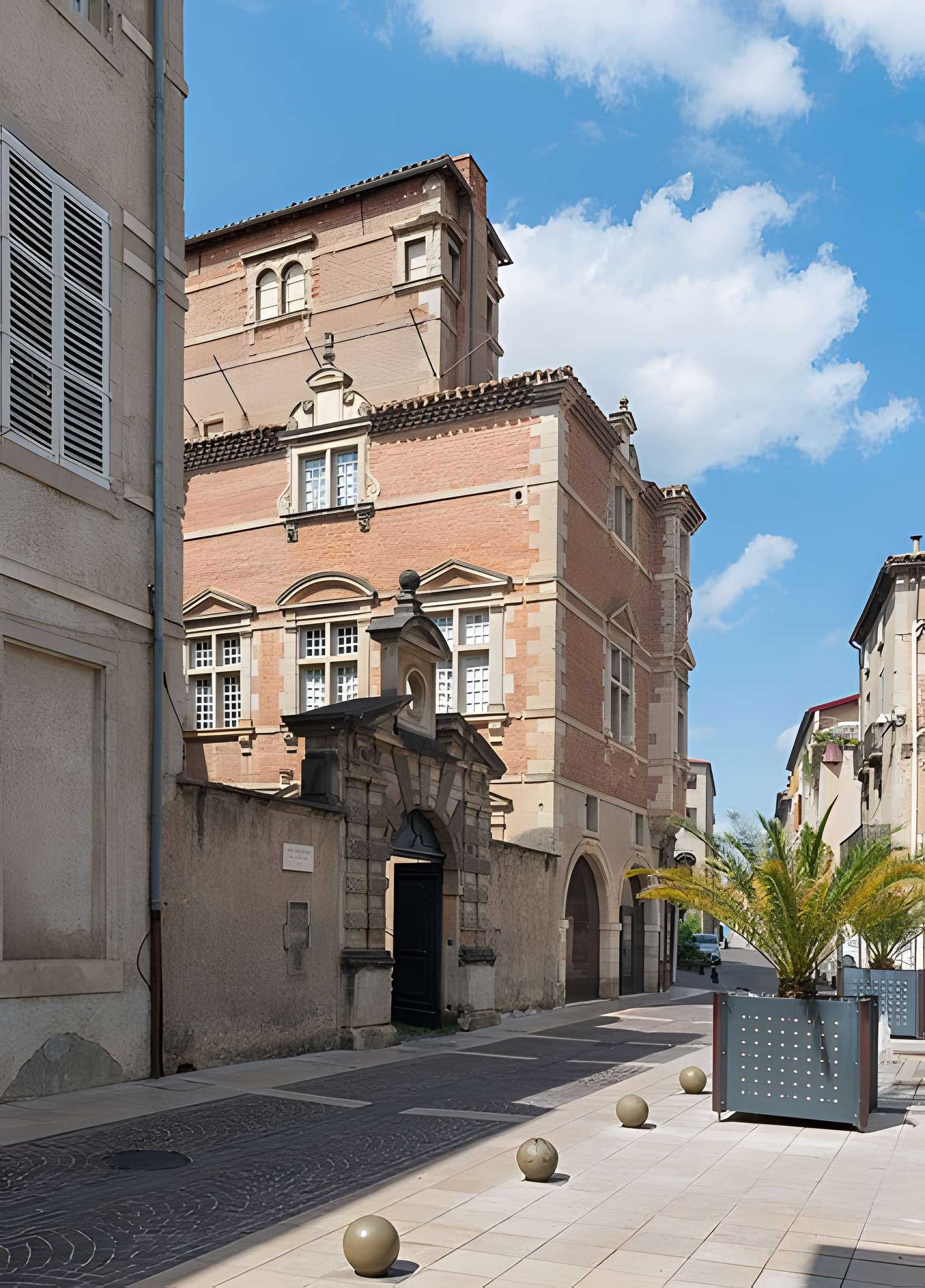 Hôtel de Nayrac à Castres