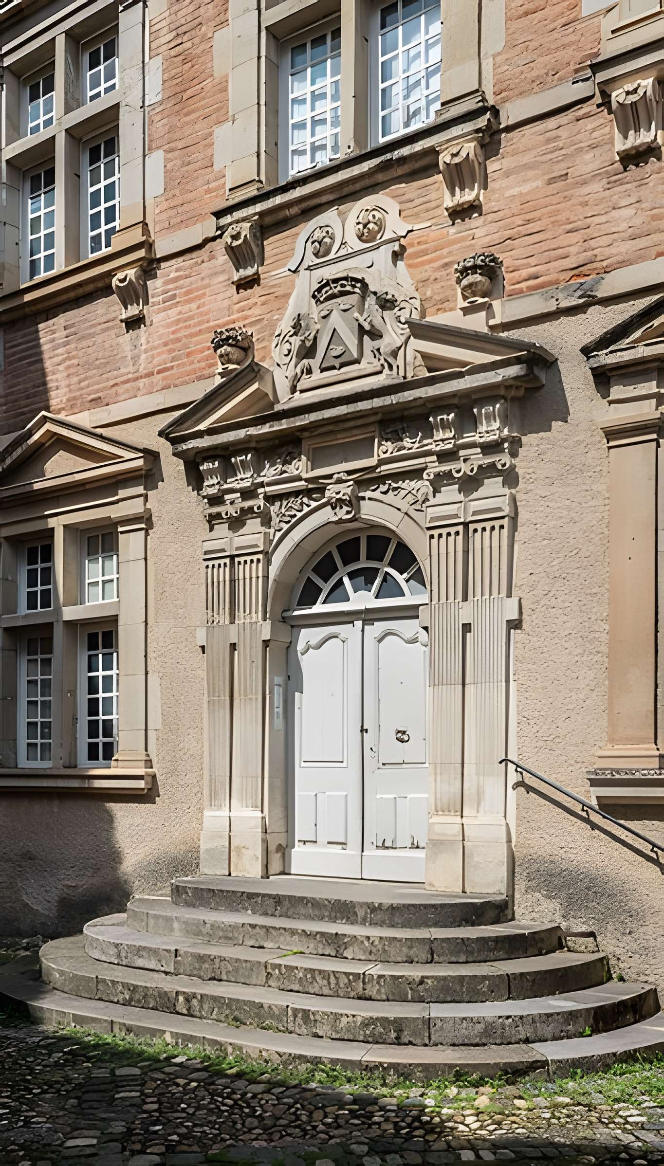 Hôtel de Nayrac à Castres