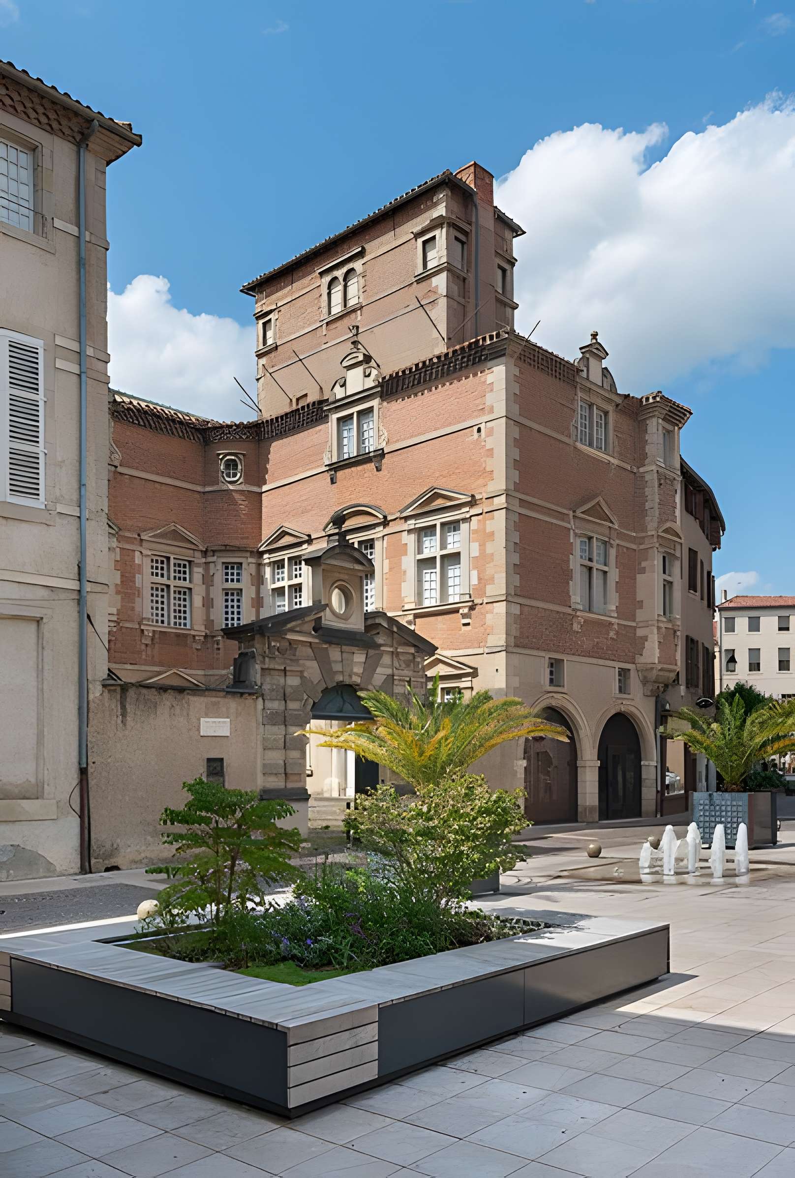 Hôtel de Nayrac à Castres