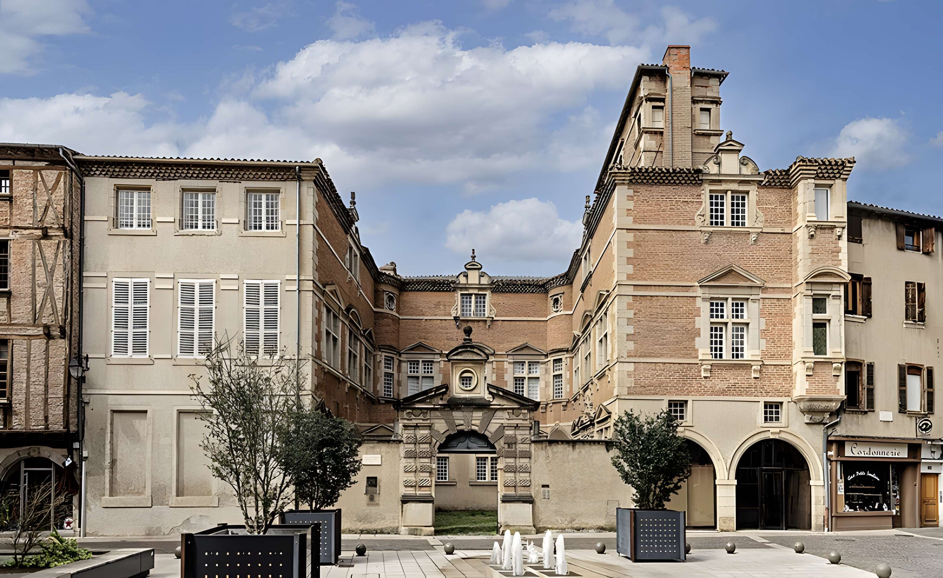 Hôtel de Nayrac à Castres