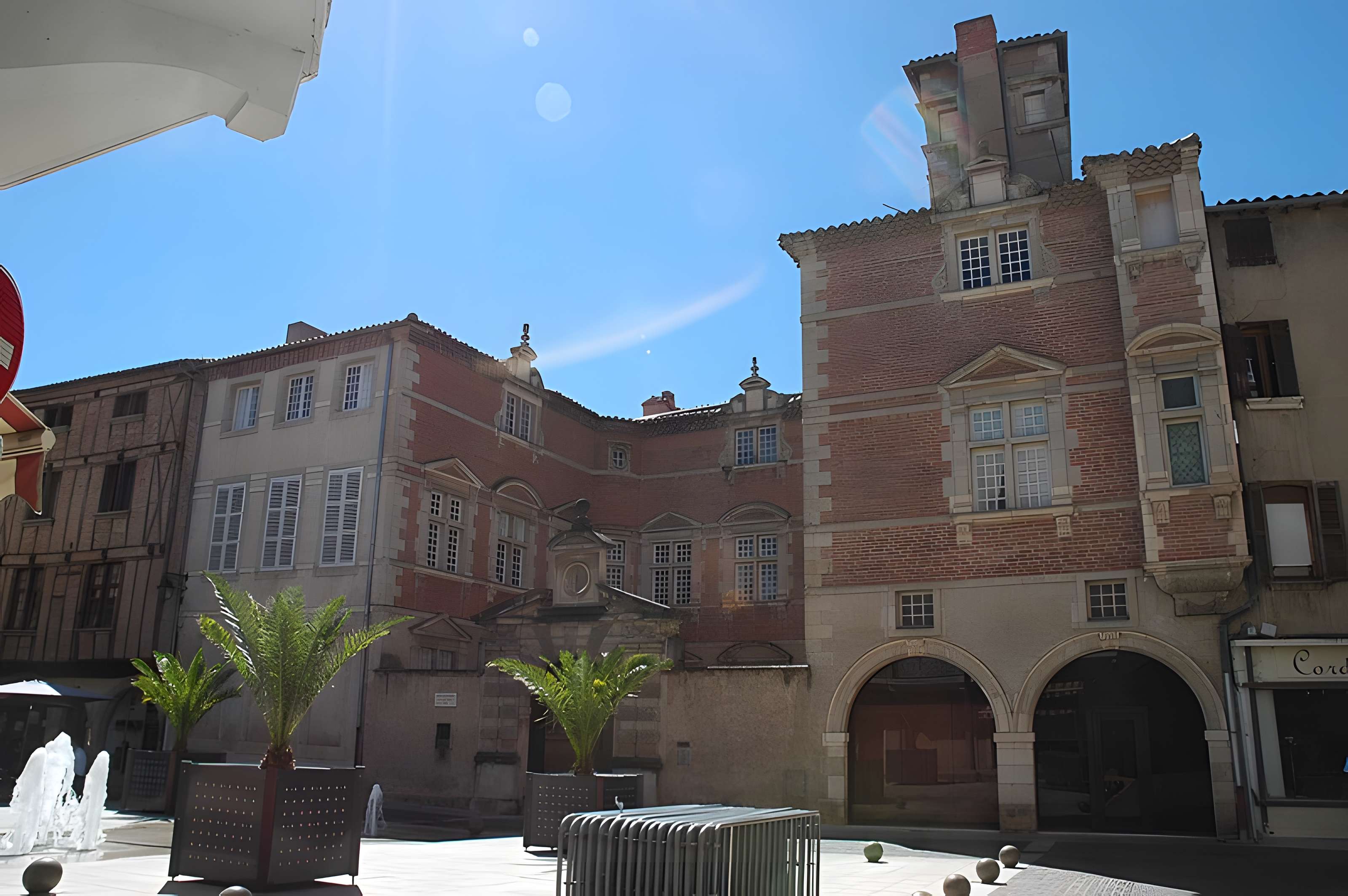 Hôtel de Nayrac à Castres