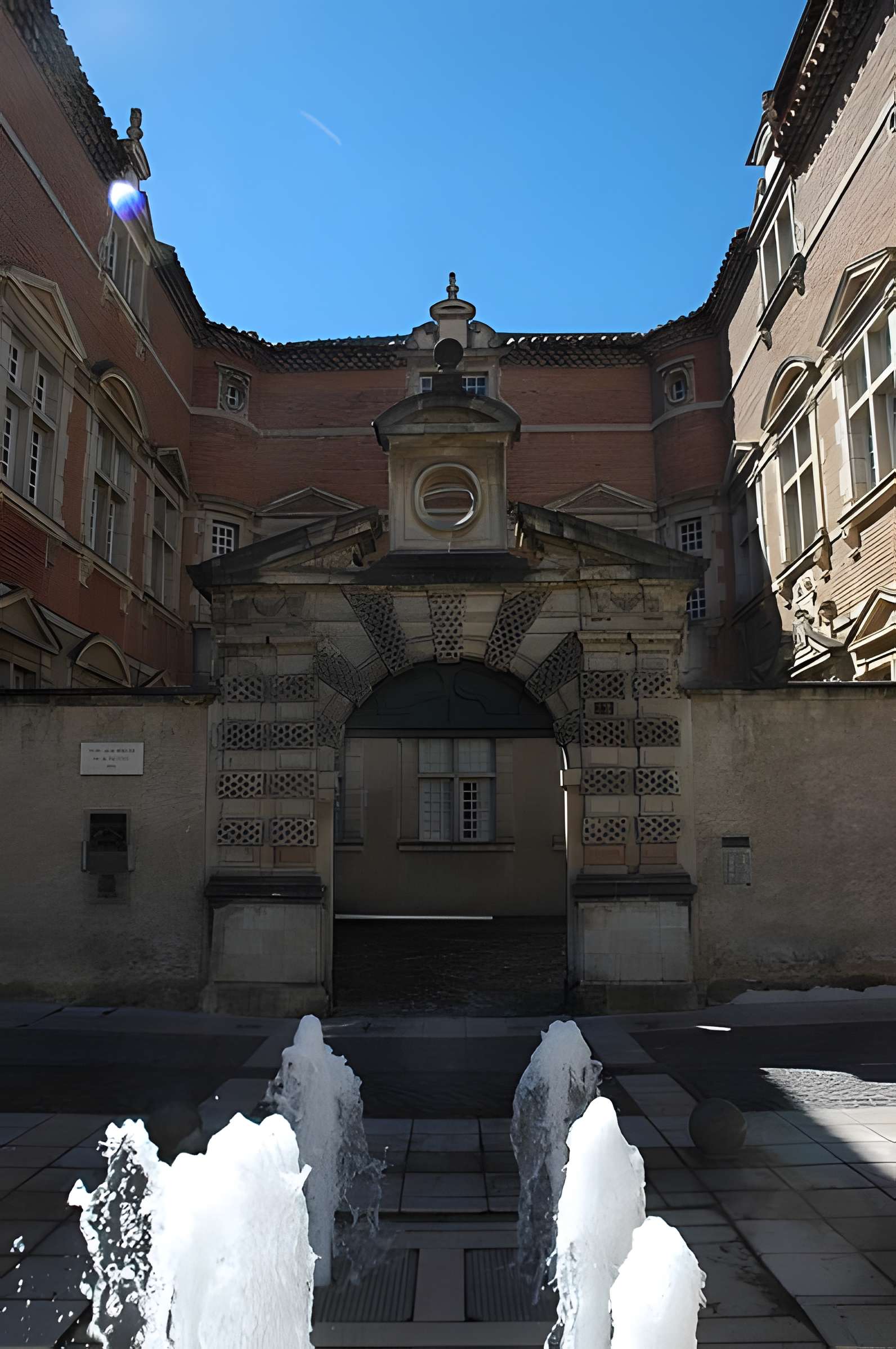 Hôtel de Nayrac à Castres