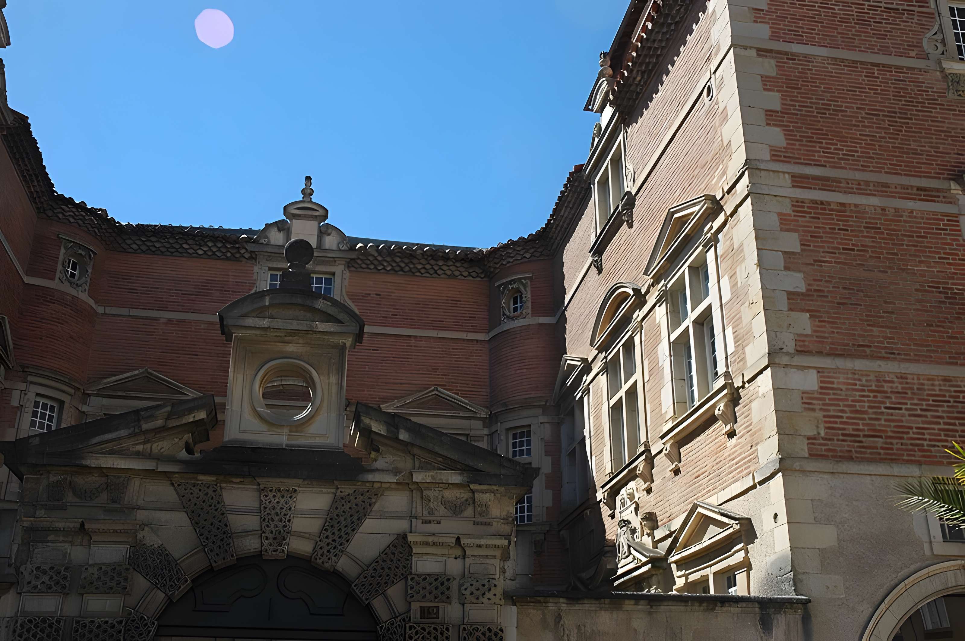 Hôtel de Nayrac à Castres