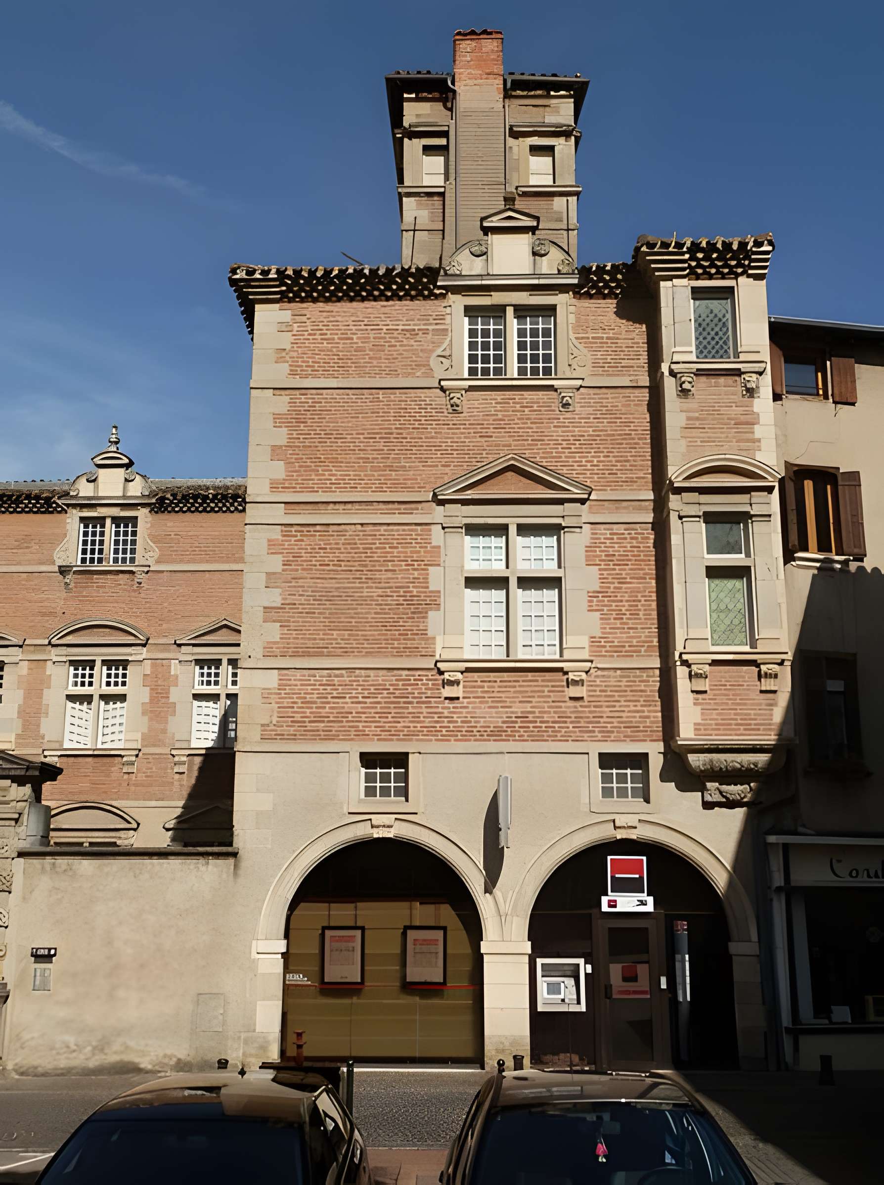 Hôtel de Nayrac à Castres