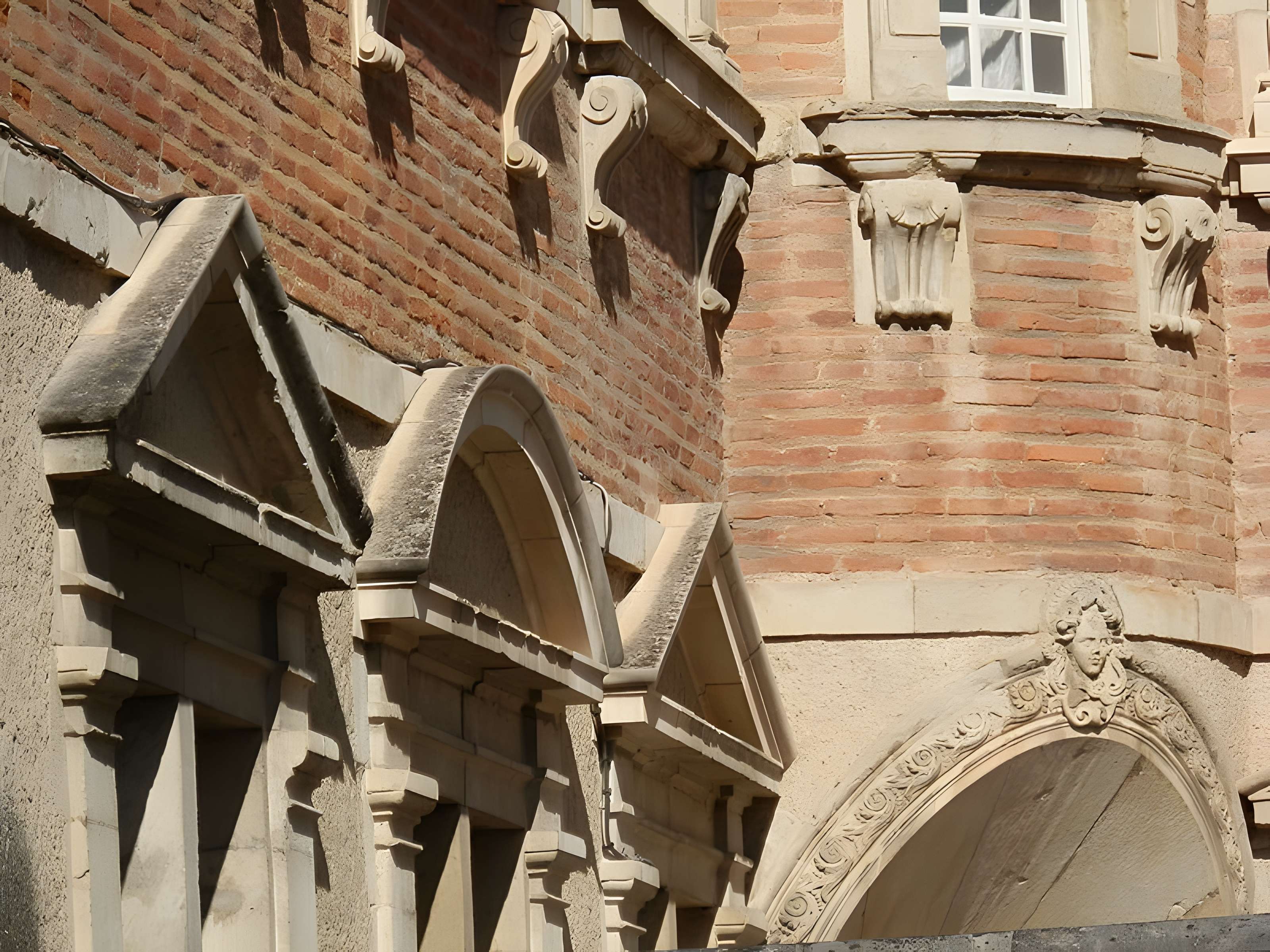 Hôtel de Nayrac à Castres