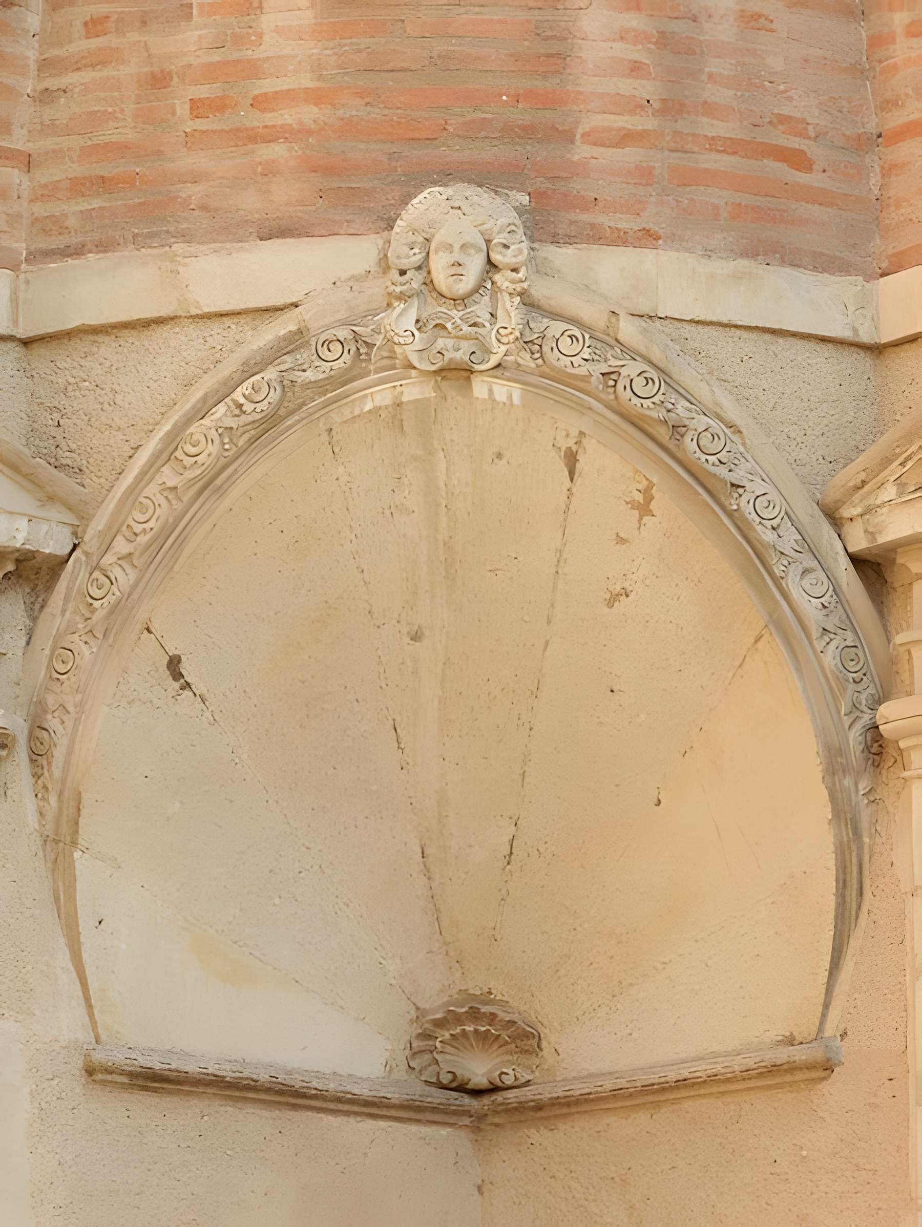 Hôtel de Nayrac à Castres