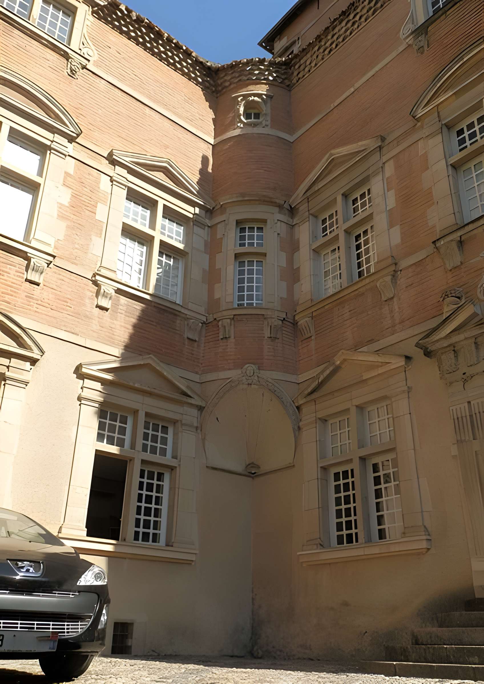 Hôtel de Nayrac à Castres