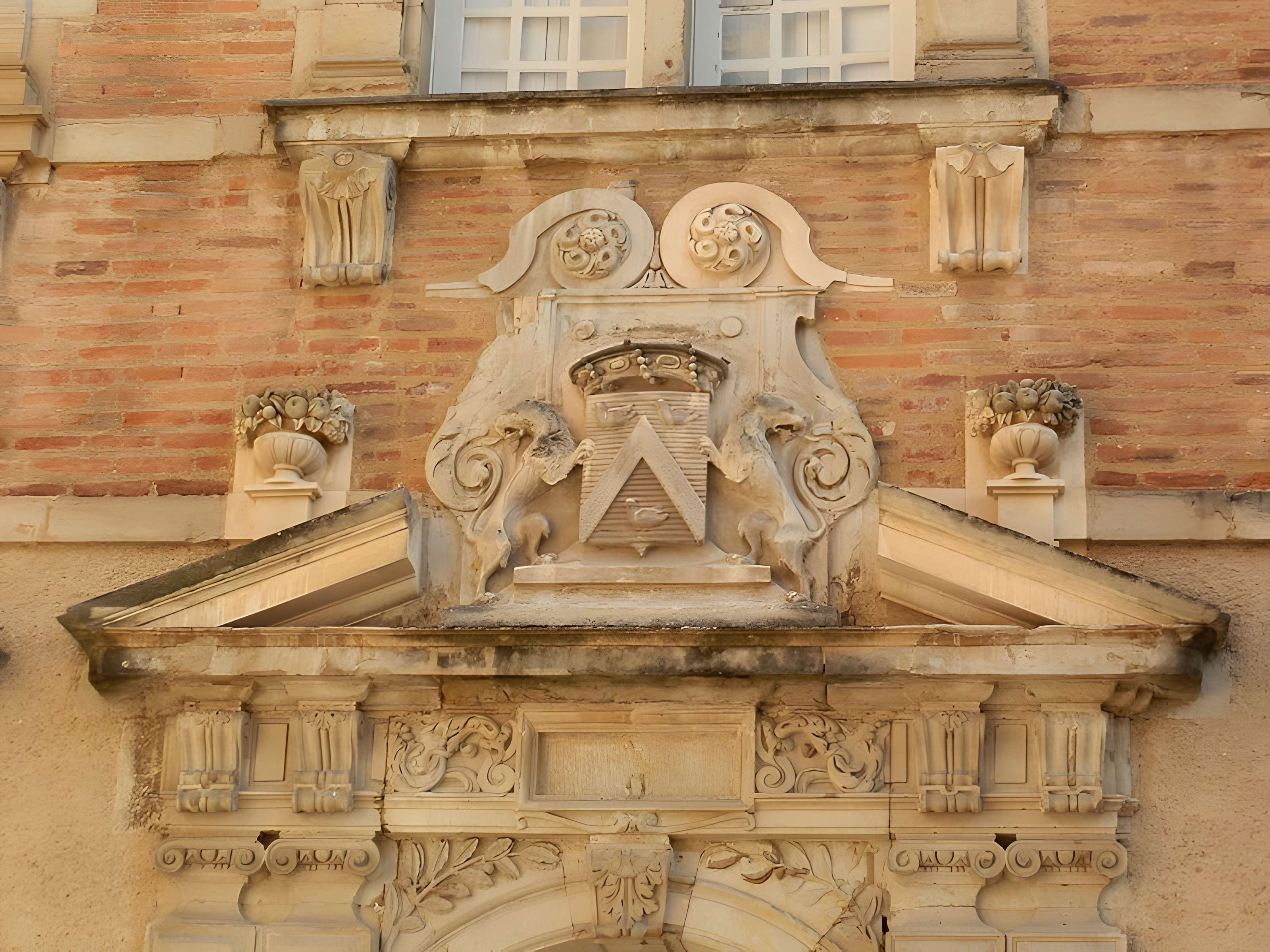 Hôtel de Nayrac à Castres