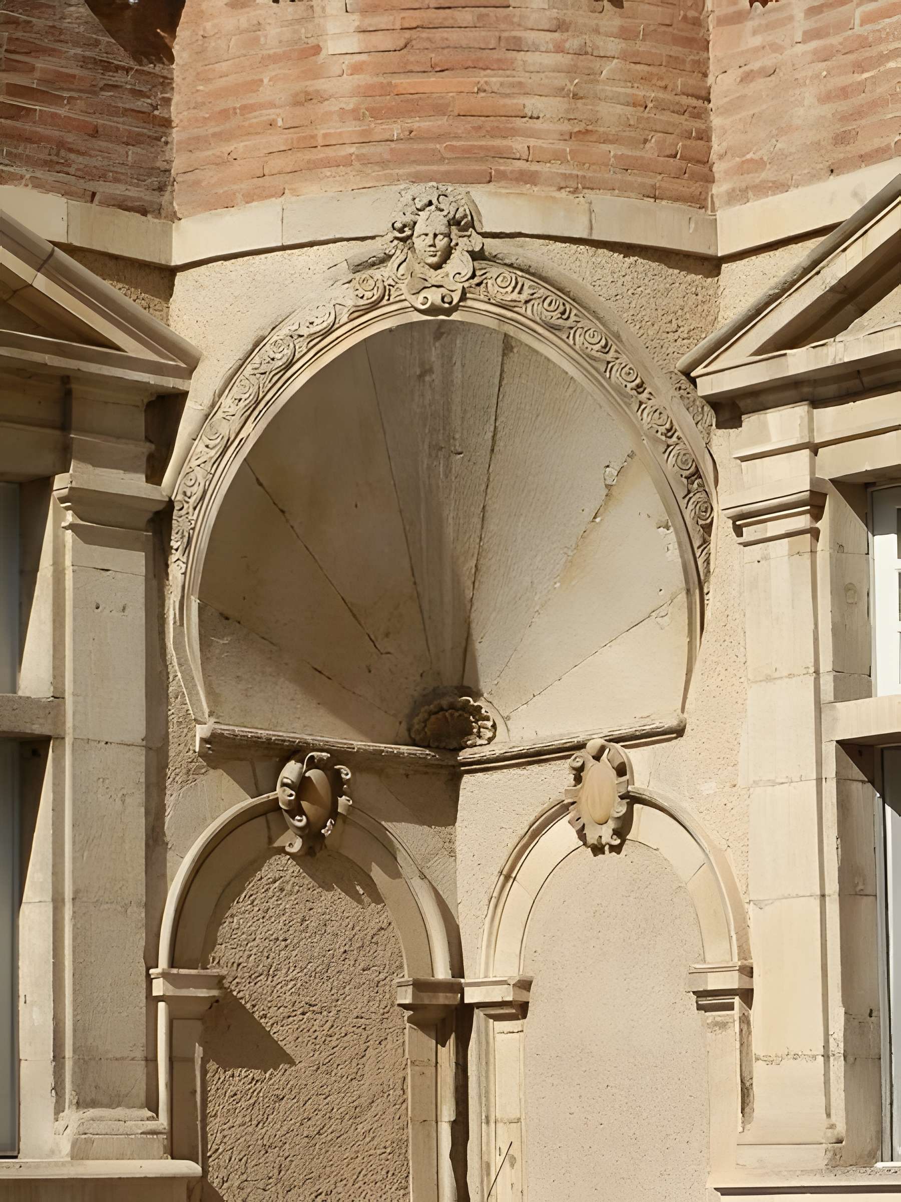 Hôtel de Nayrac à Castres