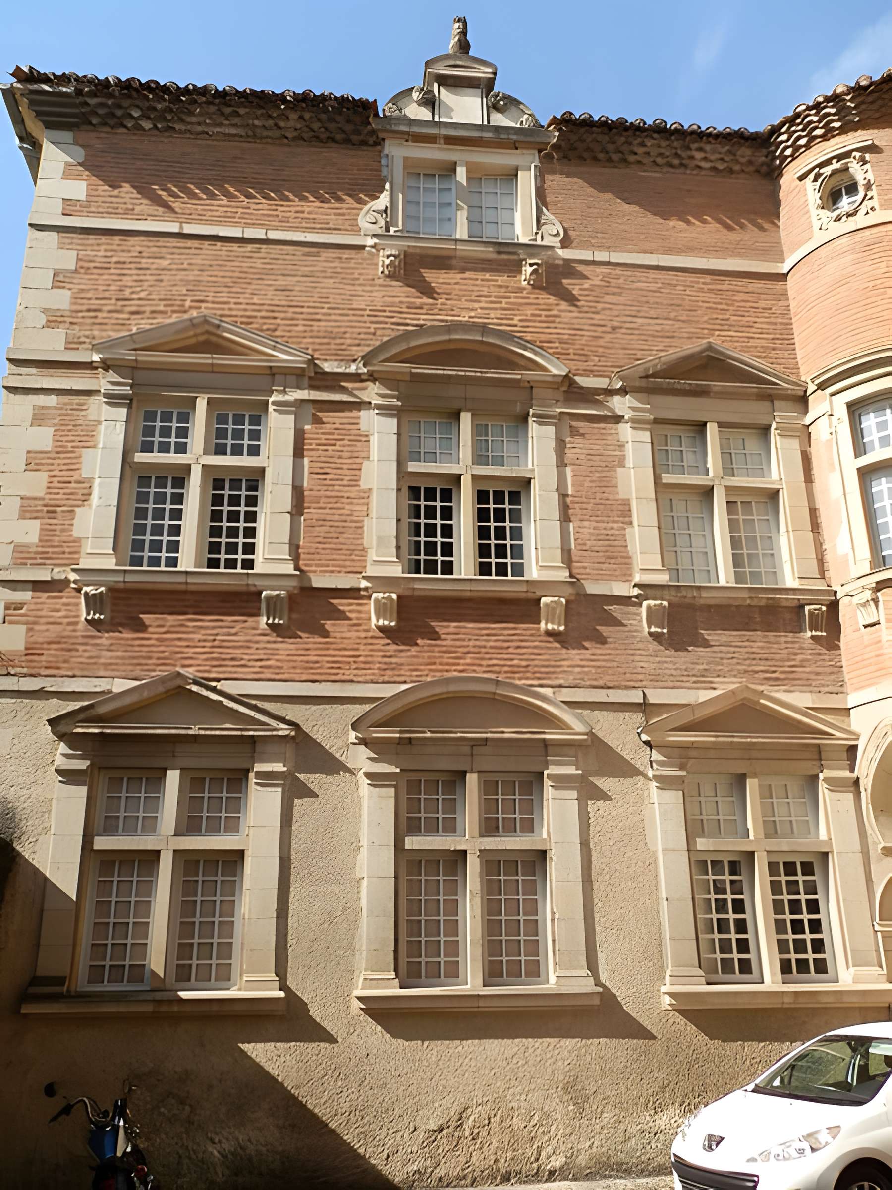 Hôtel de Nayrac à Castres