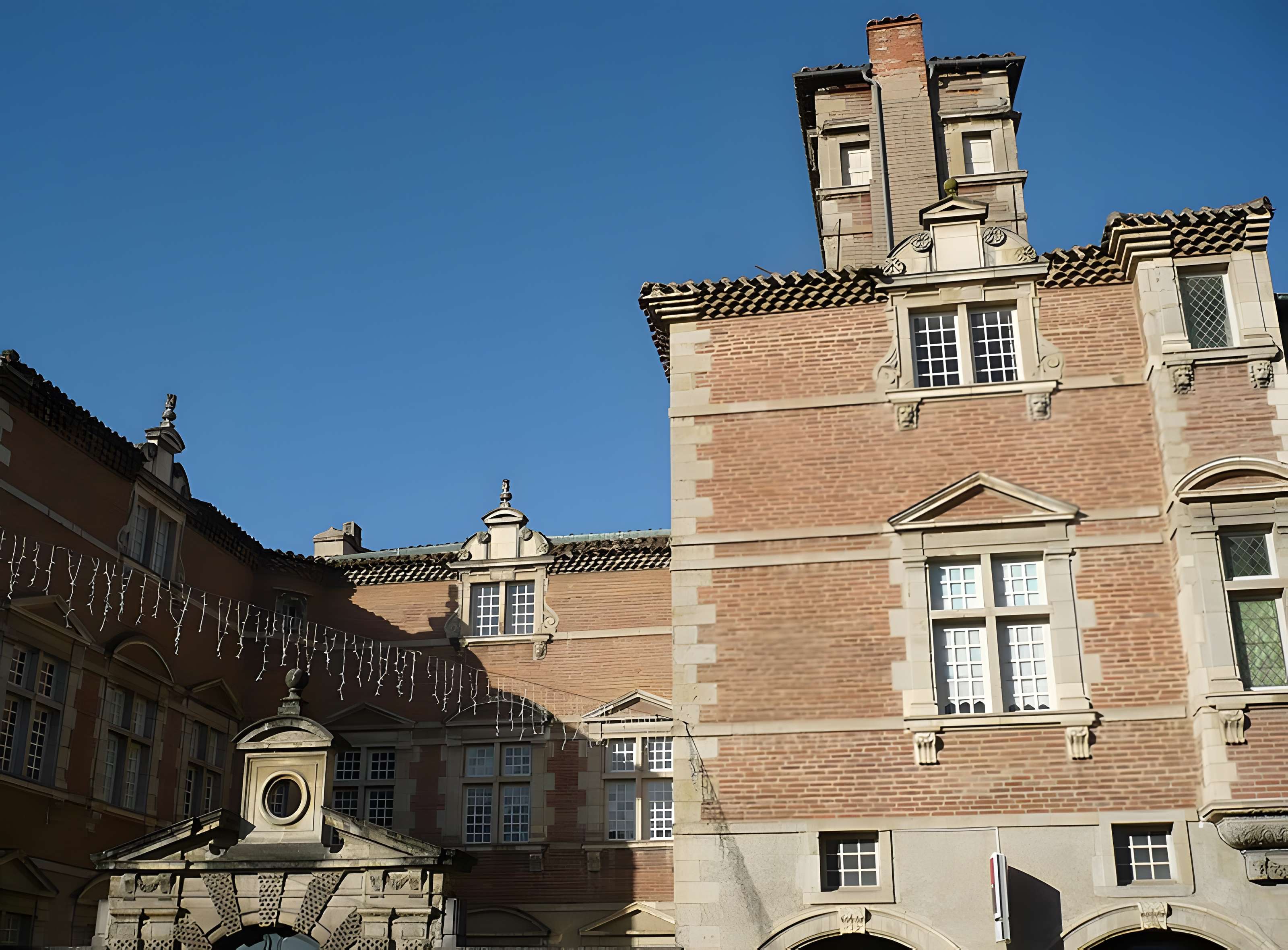 Hôtel de Nayrac à Castres